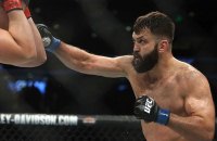 видео, Андрей Орловский, UFC, тяжелый вес (MMA)