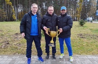 Дачия Кишинев, Динамо Минск, Блазма, Олег Кубарев, Эдуард Тучинский