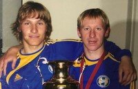Сергей Кривец, Арка, БАТЭ, СКВИЧ, высшая лига Польша