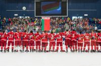 Дэйв Льюис, Сборная Беларуси по хоккею, ЧМ-2015, Чемпионат мира по хоккею