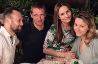 Дмитрий Мелешко, Алексей Калюжный, девушки и спорт, Андрей Михалев