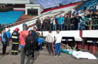 происшествия, болельщики, БАТЭ, Витебск, ЦСК Витебский