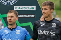 Динамо Брест, коронавирус, Максим Ковальчук 2000, высшая лига Беларусь
