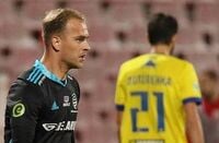 Евгений Яблонский, БАТЭ, Егор Филипенко, Шахтер Солигорск, Лига чемпионов УЕФА, Виллум Виллумссон, ЦСКА София, Дмитрий Бага, высшая лига Беларусь