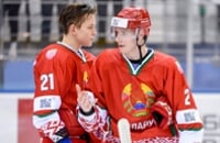 молодежный чемпионат мира, молодежная сборная Латвии, молодежная сборная Беларуси, Алексей Котеловский, Павел Денисов