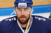 Барыс, КХЛ, Динамо, Никита Комаров, видео