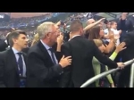 Sir Alex Ferguson Complements Cristiano Ronaldo at Euro 2016.