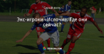 Экс-игроки «Ислочи». Где они сейчас?