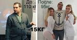 Как с улыбкой и легкостью убрать 15 кг лишнего веса за полтора месяца?