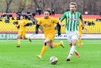 J. Kendyšas skinasi kelią į nacionalinę rinktinę >> Žalgiris-Vilnius.lt