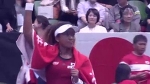 Fed Cup on Twitter