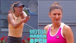 Begu vs Sharapova Full Highlights / Mutua Madrid Open 2018 / Round 2