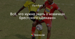 Всё, что нужно знать о новичках брестского «Динамо»