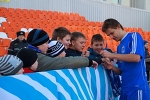 Федор Черных: «Из «Жигулей» выходит Вова Юрченко. С ним два охранника и гармонист» - Heavy bald - Блоги - by.tribuna.com