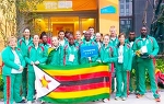 Сборную Зимбабве арестовали за возврат из Рио без медалей