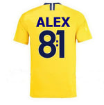 ALEX, ALEX ALEX, ALEX