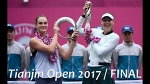 Sharapova vs Sabalenka Highlights / Tianjin Open 2017 / Final