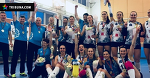 «Минчанка» завоевала титул чемпиона Республики Беларусь сезона 2017/18!!