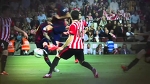 This is a terrible explanation It was Messi, that's it