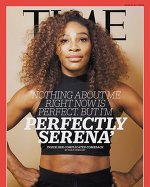 Serena Williams on Twitter