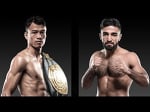 GLORY 65: ГРИГОРЯН победил СИТТИЧАЯ | Полный бой HD | Кикбоксинг