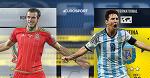 Угадай сборную по характеристикам из FIFA 17