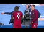 Криштиану Роналду тренер сборной Португалии