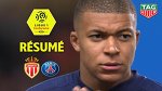 AS Monaco - Paris Saint-Germain ( 0-4 ) - Résumé - (ASM - PSG) / 2018-19