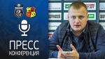 Пресс-конференция Виталия Жуковского