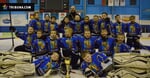 Хоккейная команда «Кобрин-2012» — чемпион Первенства Брестской области по хоккею