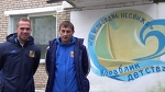 ФК "Городея" ко Дню инвалидов Республики Беларусь