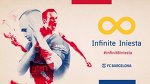 Institutional farewell for Andrés Iniesta at the Camp Nou