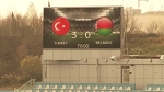 Турция 2003 - Беларусь 2003. 3:0(0:0) обзор