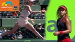 Osaka vs Svitolina Full Highlights / Miami Open 2018 / Round of 64