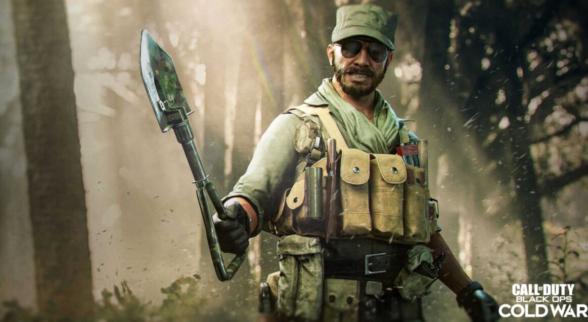 Call of duty warzone машина