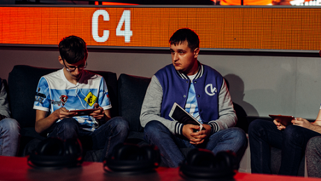 В киберспорте оценят и Blitz Twister Cup