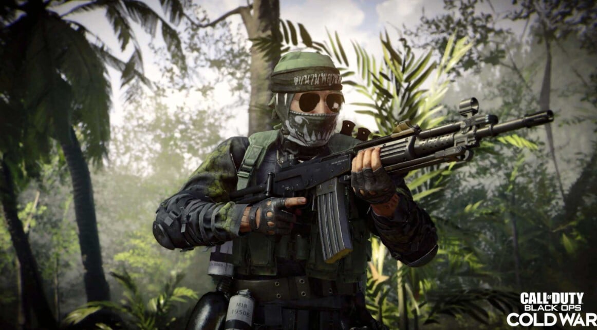Call of duty warzone машина