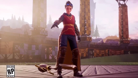 Harry Potter Quidditch Champions