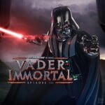Vader Immortal: A Star Wars VR Series