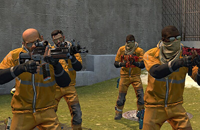 Valve, Counter-Strike: Global Offensive