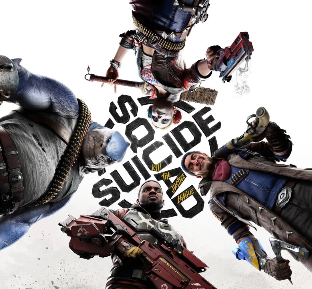 Ключевой постер Suicide Squad: Kill the Justice League