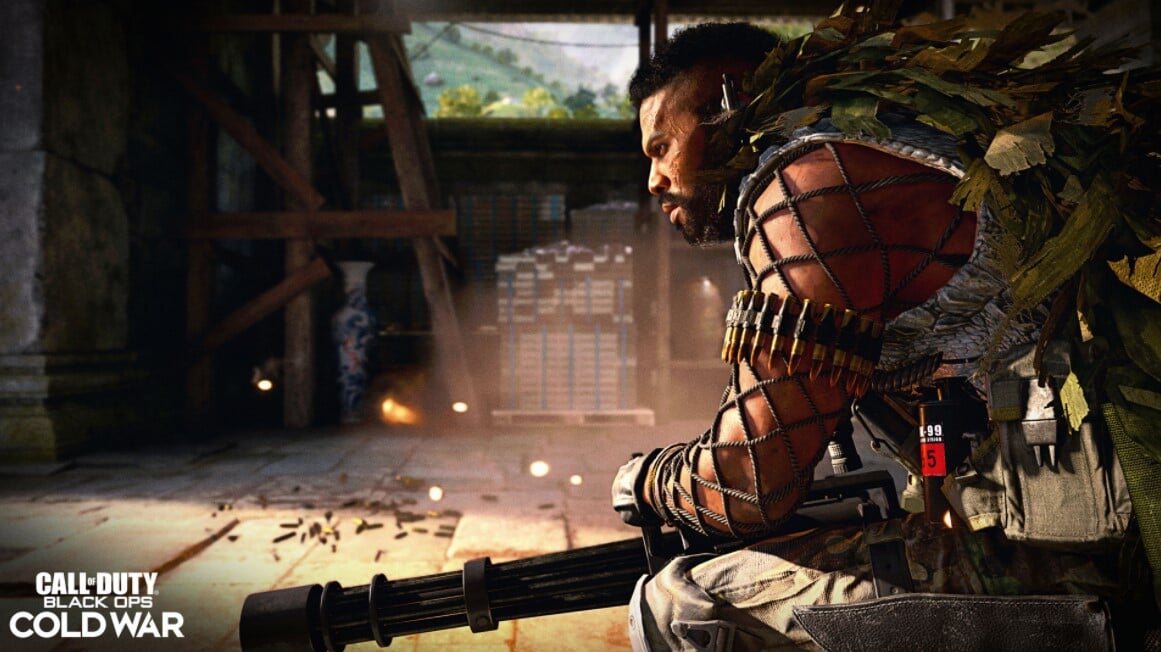 Call of duty warzone машина
