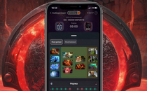 Реклама, The International