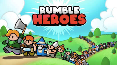 Промокоды, iOS, Android, Rumble Heroes