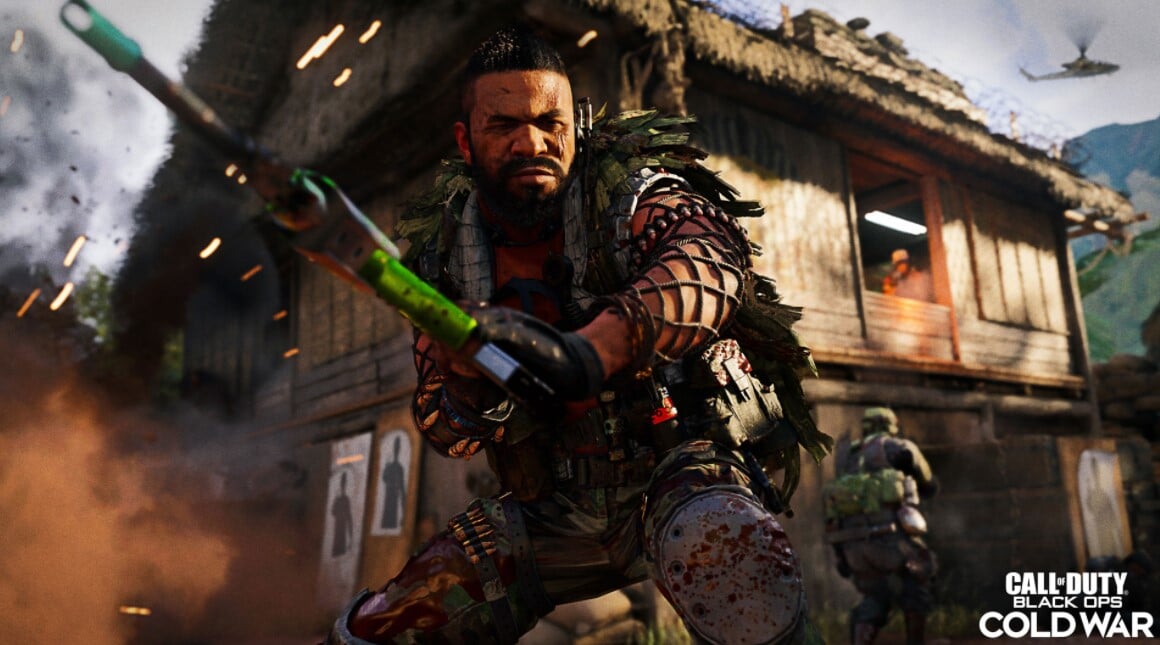 Call of duty warzone машина