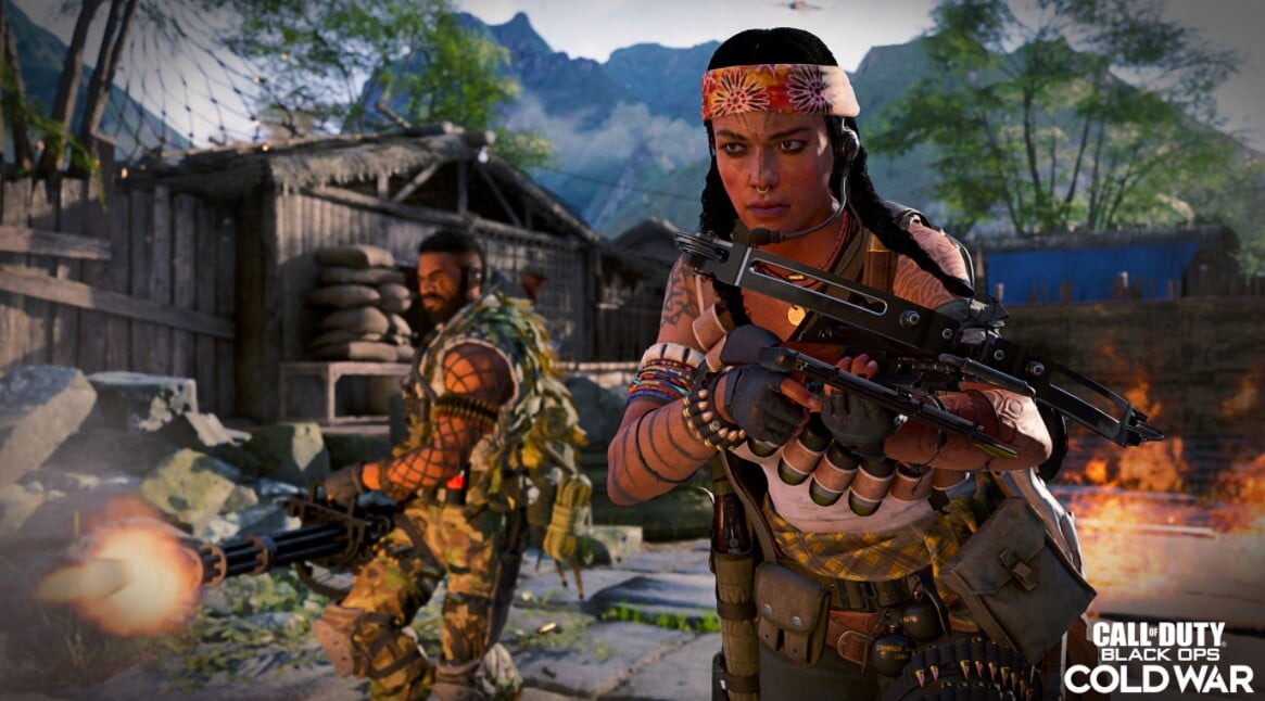 Call of duty warzone машина