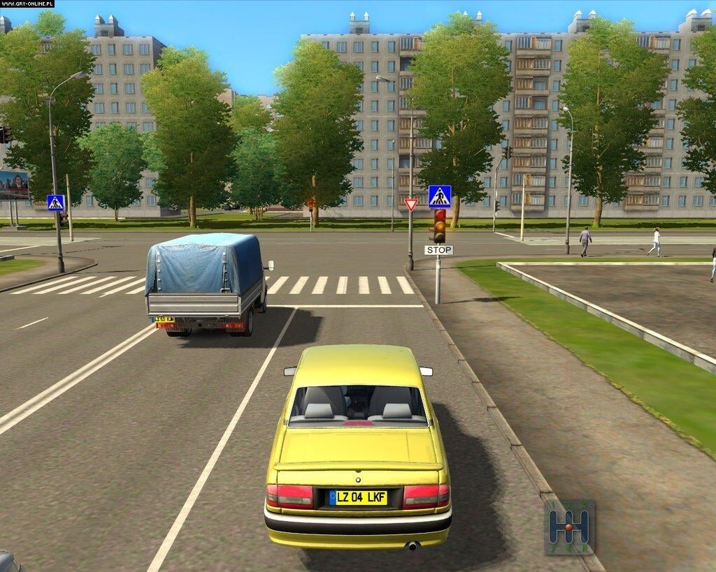 Картинки city car driving