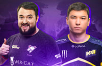 Тесты, Virtus.pro, Трансферы, NaVi, Павел «9pasha» Хвастунов
