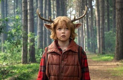 Сериалы, Трейлеры фильмов, Netflix, Sweet Tooth: Мальчик с оленьими рогами