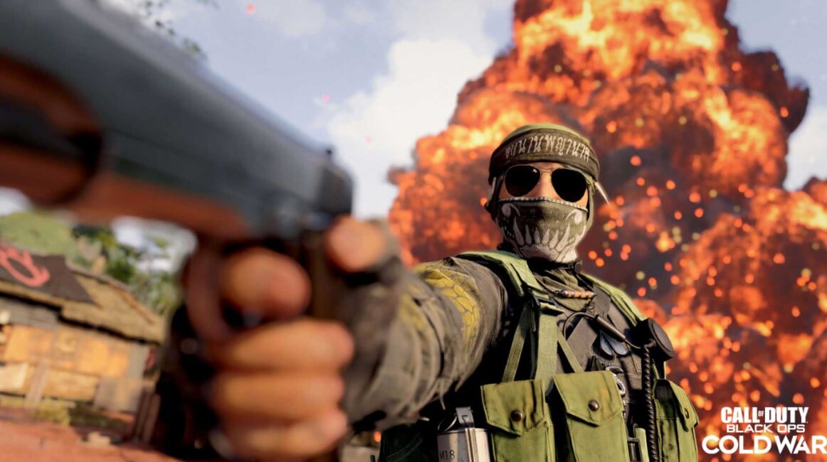 Call of duty warzone машина
